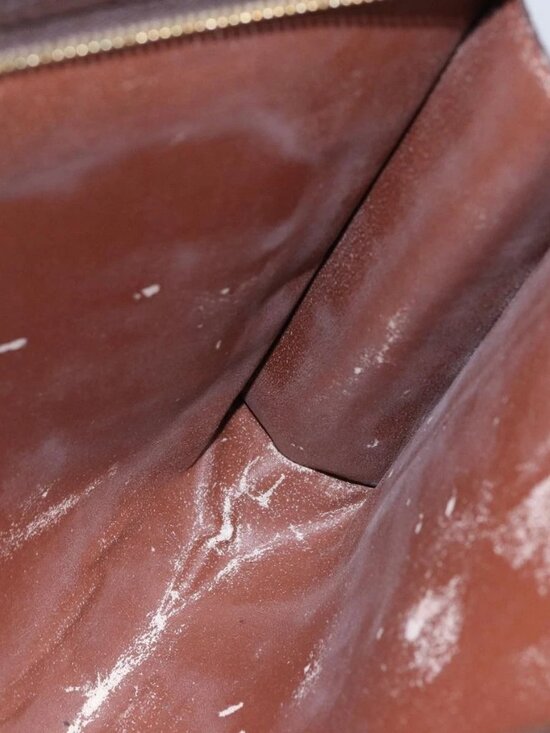 LOUIS VUITTON Monogram Poche Toilette 26 Pouch M47542 LV Auth 99784 - Picture 14 of 16